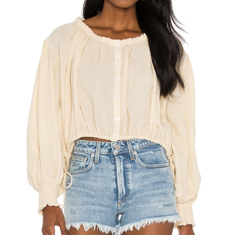 NWT Revolve LPA Addison Top XXS